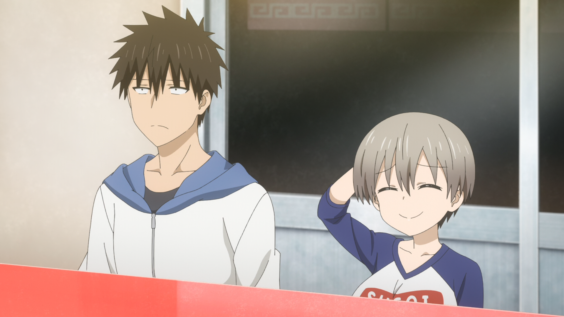 Uzaki-chan wa Asobitai! (Otaku Tail No Fansub)